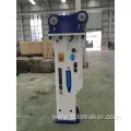 Hydraulic Impact Rock Breaker for Civil